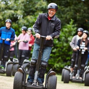 2 for 1 60 Minute Segway Experience
