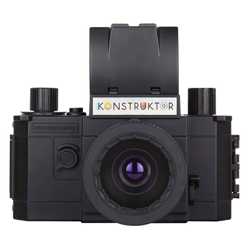 Lomography Konstruktor - Construct Your Own SLR Camera