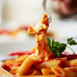 Three Course Meal with Glass of Wine for Two at Prezzo