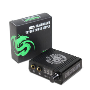 LCD Portable Mini Tattoo Power Supply