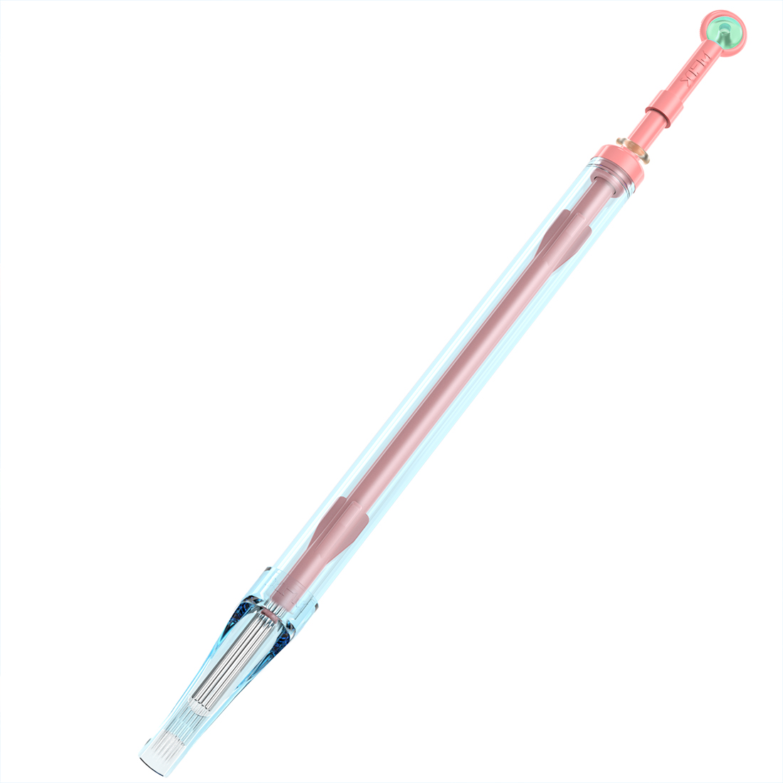Marcopin Cartridges Needles 0.35MM Curved Magnum (CML) 5mm Taper - Box of 10