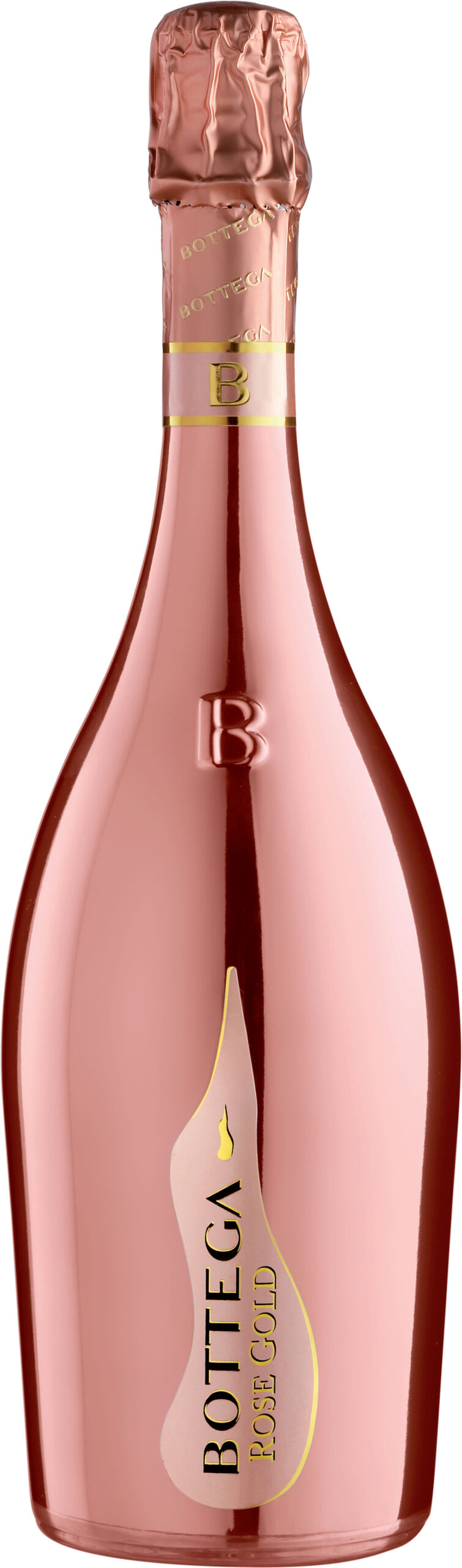 Bottega - Rose Gold 75cl Bottle
