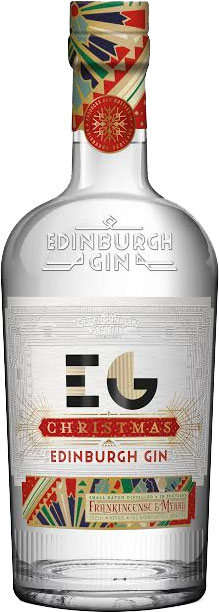 Edinburgh Gin - Christmas Edition 70cl Bottle