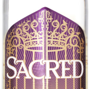 Sacred - Christmas Pudding Gin 70cl Bottle