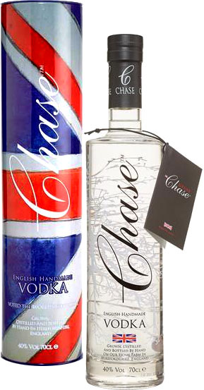 Chase Distillery - English Potato Vodka in Tin 70cl Bottle