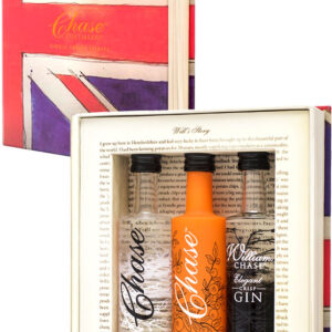 Chase Distillery - Brand Box Trio 3x 5cl Miniatures