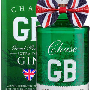 Chase Distillery - GB Extra Dry Gin in Tin 70cl Bottle
