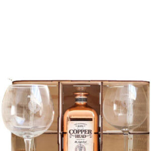 Copperhead - Gift Set 50cl Bottle