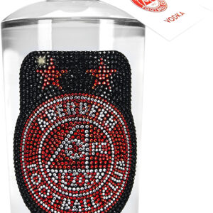 Aberdeen FC - Vodka 70cl Bottle