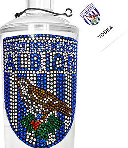 West Bromwich Albion FC - Vodka 70cl Bottle