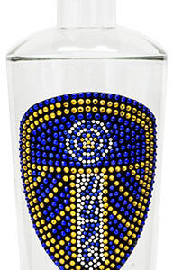 Leeds FC - Vodka 70cl Bottle