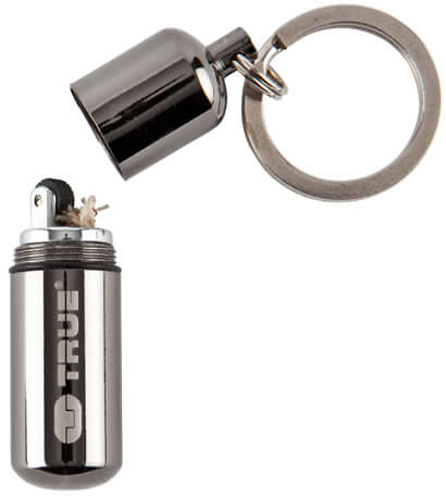 Fire Stash Keyring
