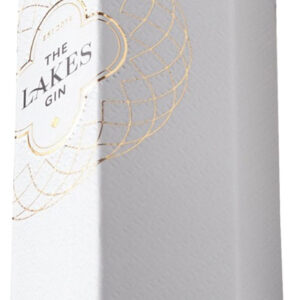 The Lakes - Gin Christmas Cracker 5cl Miniature