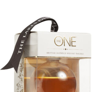 The Spirit Of Christmas - The One Whisky Luxury Bauble Gift Box 20cl Bauble