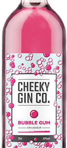 Cheeky Gin Co. - Bubblegun Gin Liqueur 50cl Bottle