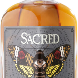 Sacred - Peated Whisky 70cl Bottle