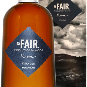 Fair - Salvador Rum XO 70cl Bottle