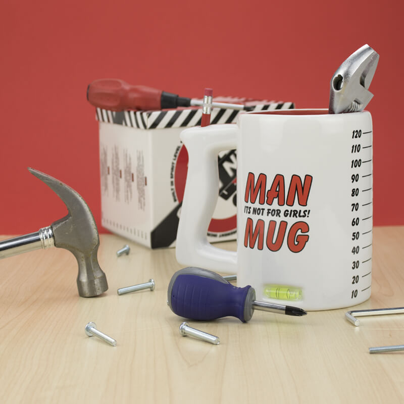 Man Mug