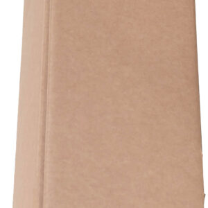 Kraft Brown Gift Box - 1 Bottle Single Bottle Gift Box