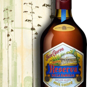 Jose Cuervo - Reserva de Famalia Extra Anejo 2019 Melanie Smith 70cl Bottle