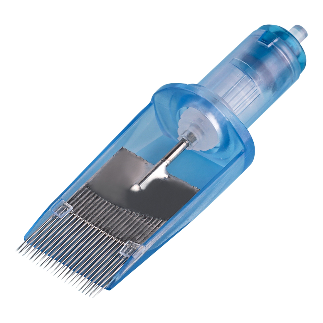 WJX Tattoo Professional Cartridges Needles 1235RM Standard Curved Magnum- Box of 10