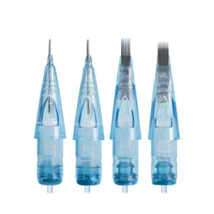 WJX Tattoo Cartridges Sample 20Pcs Mixed Size