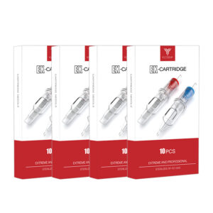 Wholesale 500pcs Extreme Tattoo Needles Cartridges