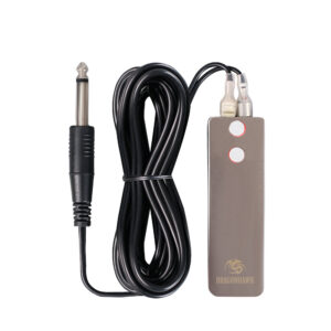 Dragonhawk Tattoo Foot Pedal Silica Gel Wire