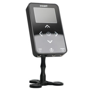Dragonhawk Mast Touch Power Supply 3.42A Start-up Function with Dual Connect OLED Screen