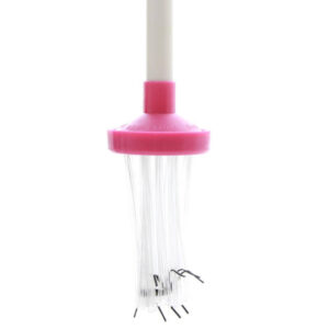 Pink Spider Catcher
