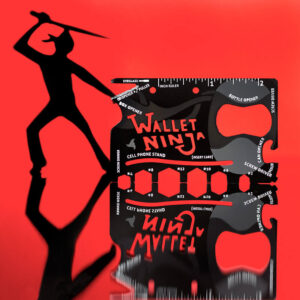 Wallet Ninja