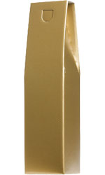 Gold Gift Box - 1 Bottle Single Bottle Gift Box
