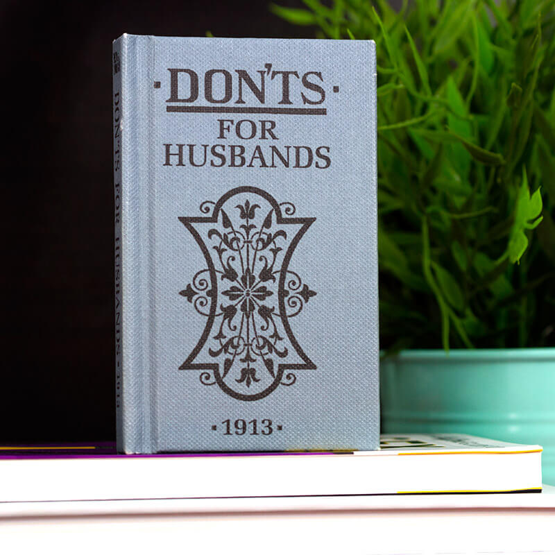 Don'ts For Husbands