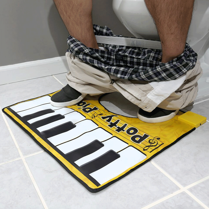Potty Piano