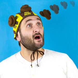 Poo Head - The Poo Flinging Game