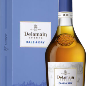 Delamain - Pale and Dry XO 50cl Bottle