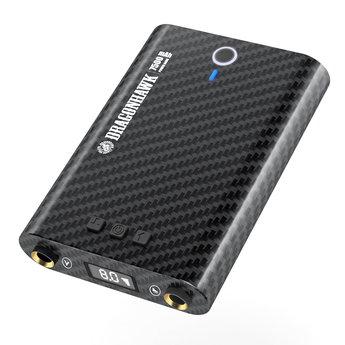 Dragonhawk Portable Charger Tattoo Power Supply