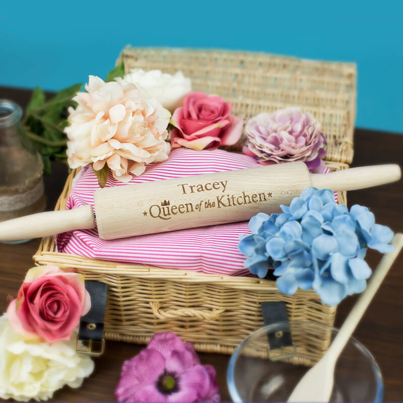Personalised Rolling Pin