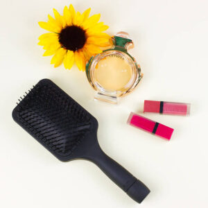 Smuggle Your Booze - Stealth Hair Brush