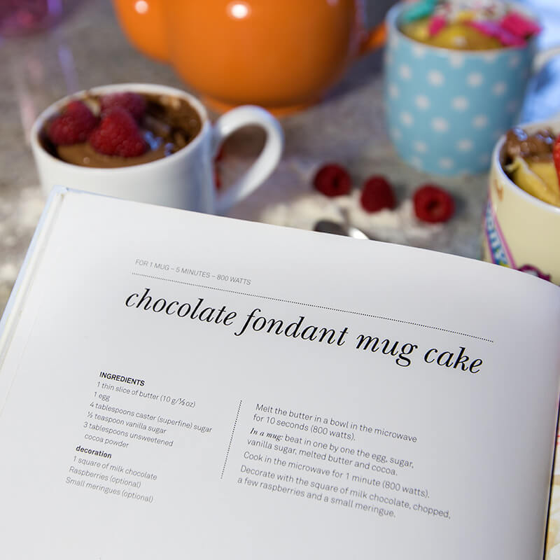 Mug Cakes