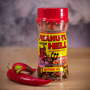 Peanuts From Hell