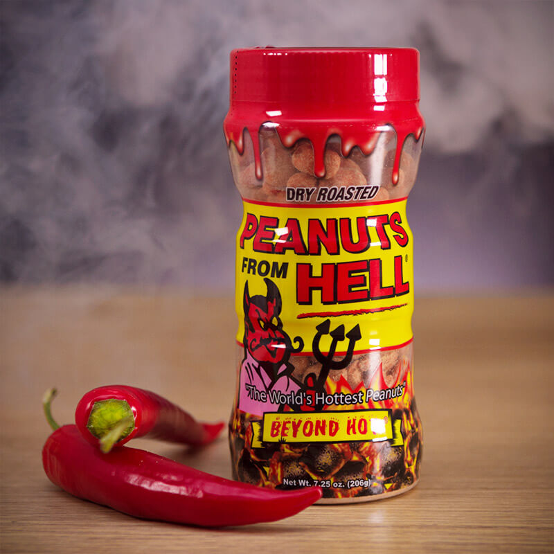 Peanuts From Hell