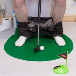 Potty Putter