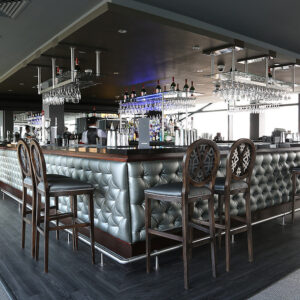 Champagne Afternoon Tea for Two at Marco Pierre White