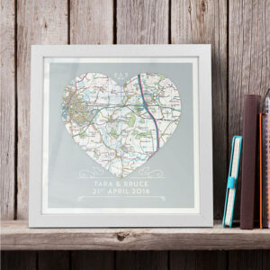 Personalised Heart Map