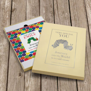 Personalised The Very Hungry Caterpillar