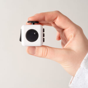 Fidget Fingers Cube