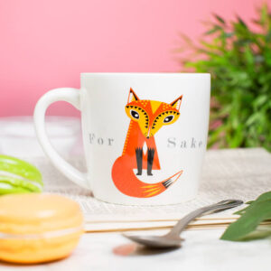 For Fox Sake Mug