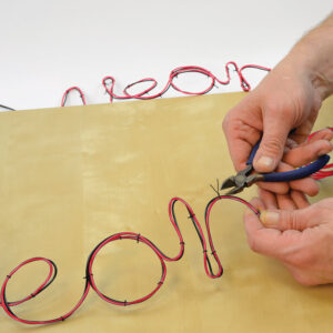 Make Your Own Neon Effect Sign