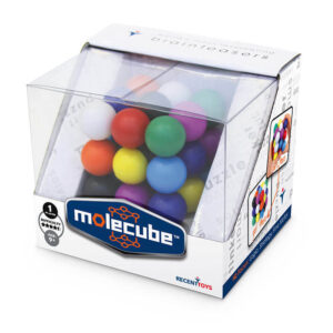 Molecube  Brain Teaser Puzzle